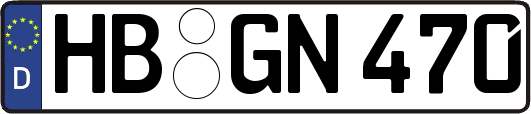 HB-GN470