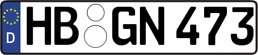 HB-GN473
