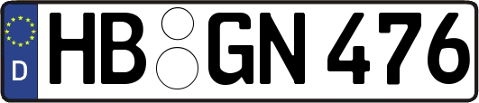 HB-GN476