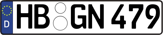 HB-GN479