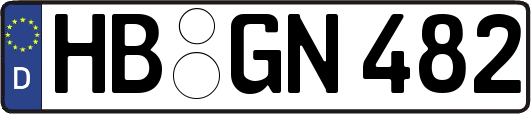 HB-GN482