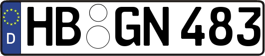 HB-GN483