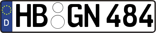 HB-GN484