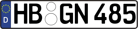 HB-GN485