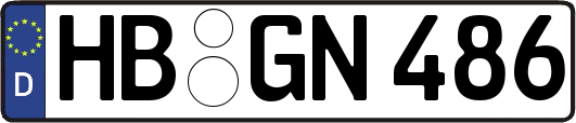 HB-GN486