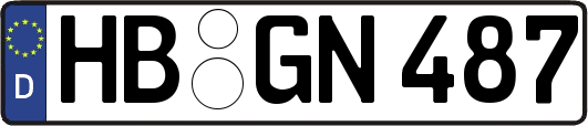 HB-GN487