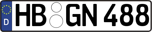 HB-GN488