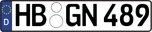 HB-GN489