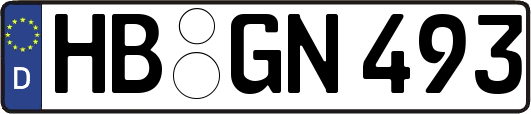 HB-GN493
