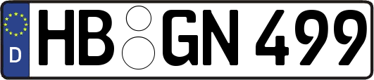 HB-GN499