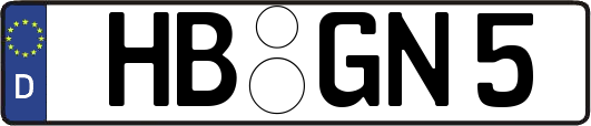 HB-GN5