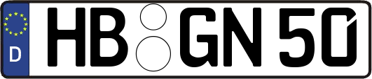HB-GN50