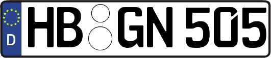 HB-GN505