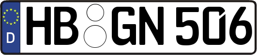 HB-GN506
