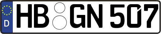 HB-GN507