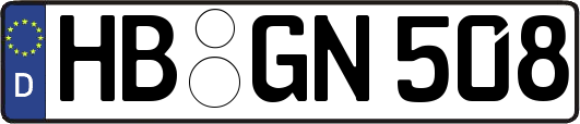 HB-GN508