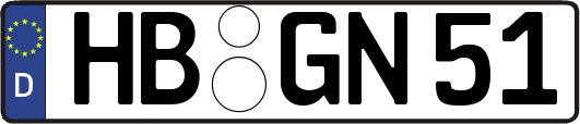 HB-GN51