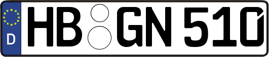 HB-GN510