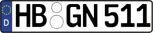 HB-GN511