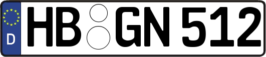 HB-GN512