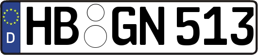 HB-GN513