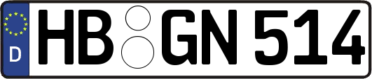 HB-GN514