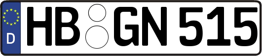 HB-GN515