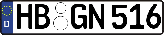 HB-GN516