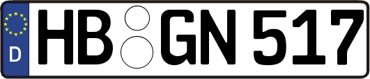 HB-GN517