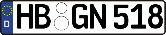 HB-GN518