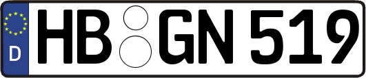 HB-GN519