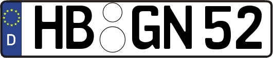 HB-GN52