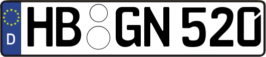 HB-GN520