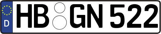HB-GN522