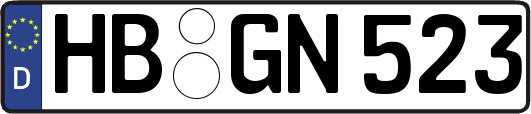 HB-GN523