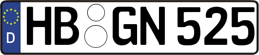 HB-GN525