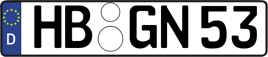 HB-GN53
