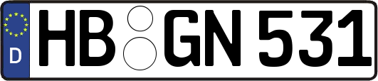 HB-GN531