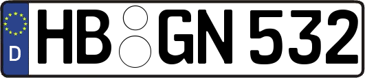 HB-GN532