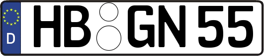 HB-GN55