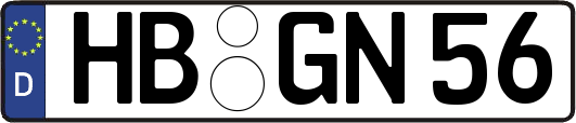 HB-GN56