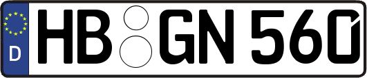 HB-GN560