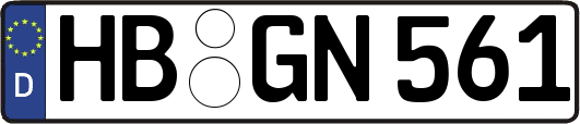 HB-GN561