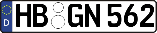 HB-GN562