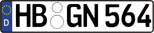 HB-GN564