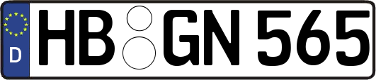 HB-GN565