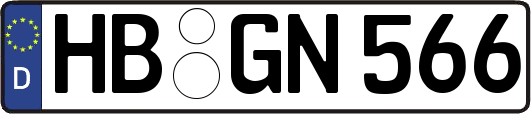 HB-GN566