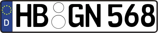 HB-GN568