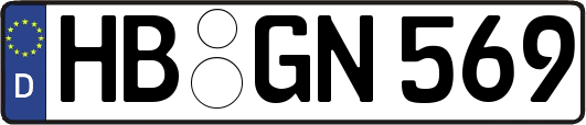 HB-GN569