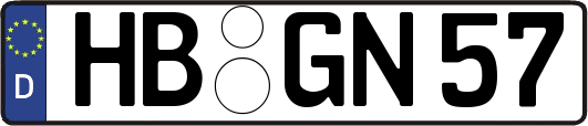 HB-GN57
